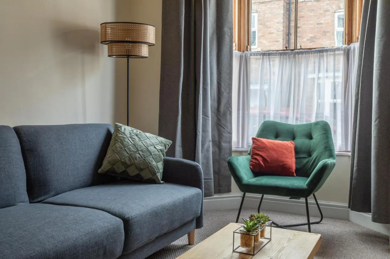 Holiday home Milton Stays: Cosy City Centre House with Garden and Parking York United Kingdom