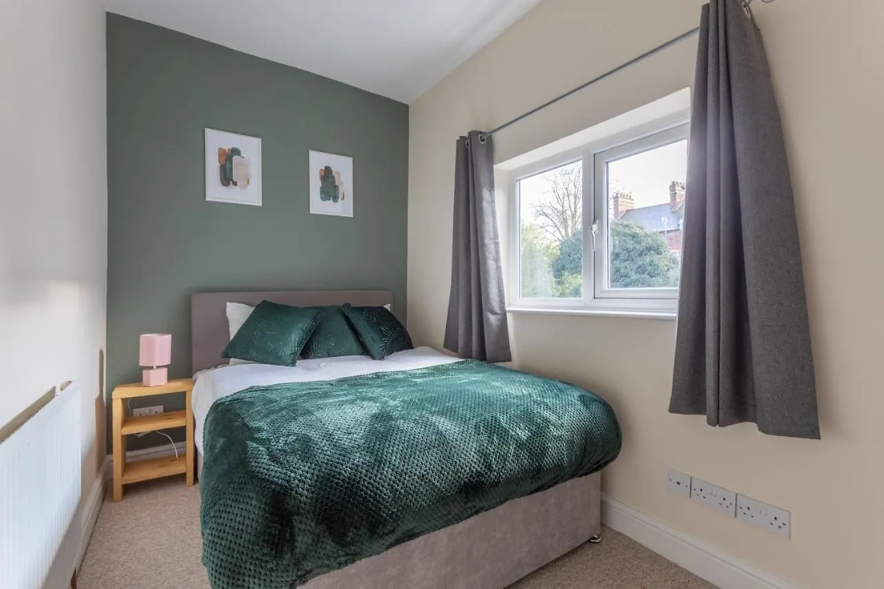 Holiday home Milton Stays: Cosy City Centre House with Garden and Parking York United Kingdom