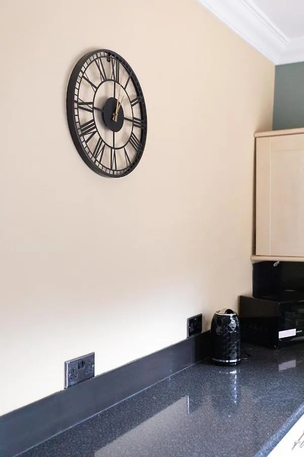 Holiday home Milton Stays: Cosy City Centre House with Garden and Parking York