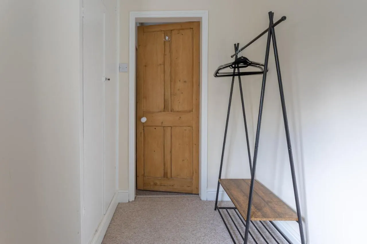 Holiday home Milton Stays: Cosy City Centre House with Garden and Parking York